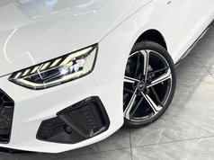 奥迪A4L 2024款 40 TFSI 豪华动感型