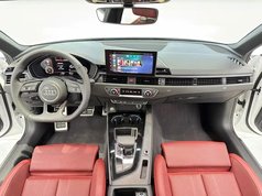 奥迪A4L 2024款 40 TFSI 豪华动感型