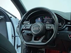 奥迪A4L 2023款 40 TFSI 豪华动感型