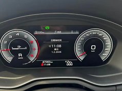 奥迪A4L 2022款 40 TFSI 豪华动感型