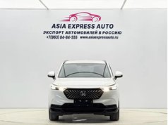 本田XR-V 2023款 1.5L CVT热力版