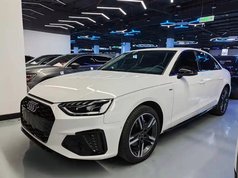 奥迪A4L 2022款 40 TFSI 豪华动感型