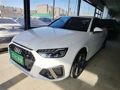 奥迪A4L 2023款 40 TFSI 时尚动感型