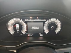 奥迪A4L 2023款 40 TFSI 时尚动感型