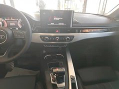 奥迪A4L 2023款 40 TFSI 时尚动感型