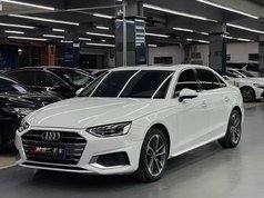 奥迪A4L 2020款 40 TFSI 时尚动感型