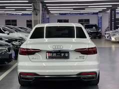 奥迪A4L 2020款 40 TFSI 时尚动感型