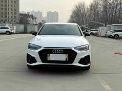 奥迪A4L 2023款 40 TFSI 豪华动感型