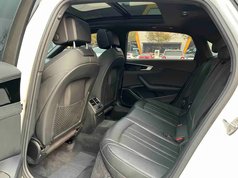 奥迪A4L 2023款 40 TFSI 豪华动感型