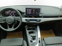 奥迪A4L 2022款 40 TFSI 时尚动感型