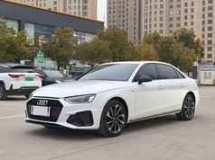 奥迪A4L 2023款 40 TFSI 豪华动感型