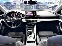 奥迪A4L 2024款 40 TFSI 时尚动感型