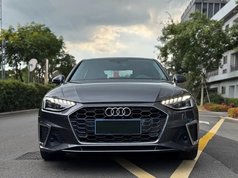 奥迪A4L 2022款 40 TFSI 时尚动感型