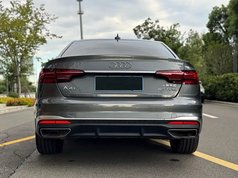 奥迪A4L 2022款 40 TFSI 时尚动感型