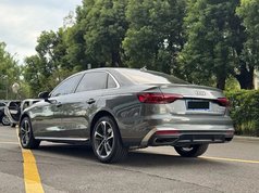 奥迪A4L 2022款 40 TFSI 时尚动感型
