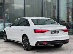 奥迪A4L 2023款 40 TFSI 豪华动感型