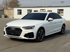 奥迪A4L 2024款 40 TFSI 时尚动感型