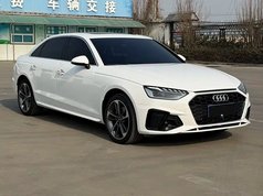 奥迪A4L 2024款 40 TFSI 时尚动感型