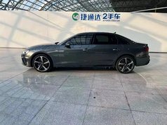 奥迪A4L 2024款 40 TFSI 豪华动感型