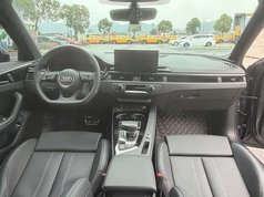 奥迪A4L 2024款 40 TFSI 时尚动感型