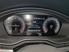 奥迪A4L 2024款 40 TFSI 时尚动感型