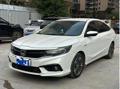 享域 2021款 锐·混动 1.5L 净适版