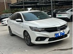 享域 2021款 锐·混动 1.5L 净适版