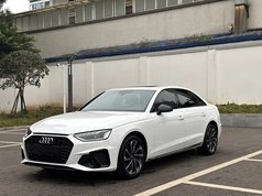 奥迪A4L 2023款 40 TFSI 豪华动感型