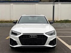 奥迪A4L 2023款 40 TFSI 豪华动感型