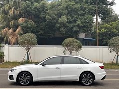 奥迪A4L 2023款 40 TFSI 豪华动感型