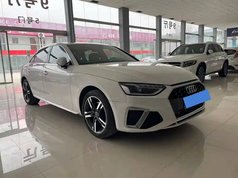 奥迪A4L 2020款 40 TFSI 豪华动感型