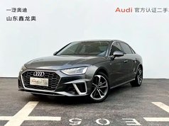 奥迪A4L 2024款 40 TFSI 时尚动感型