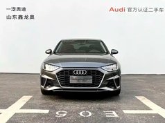 奥迪A4L 2024款 40 TFSI 时尚动感型