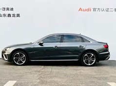 奥迪A4L 2024款 40 TFSI 时尚动感型
