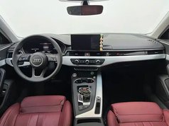 奥迪A4L 2024款 40 TFSI 时尚动感型