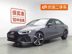 奥迪A4L 2024款 40 TFSI 豪华动感型