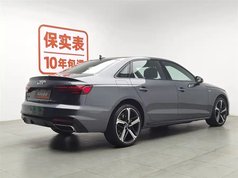奥迪A4L 2024款 40 TFSI 豪华动感型