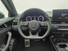 奥迪A4L 2024款 40 TFSI 豪华动感型