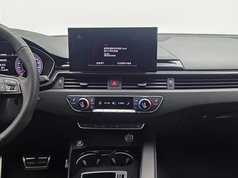 奥迪A4L 2024款 40 TFSI 豪华动感型