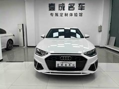 奥迪A4L 2024款 40 TFSI 时尚动感型