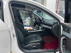 奥迪A4L 2024款 40 TFSI 时尚动感型