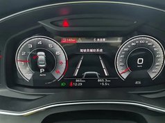 奥迪A6L 2025款 45 TFSI 臻选动感型