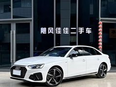 奥迪A4L 2024款 40 TFSI 豪华动感型