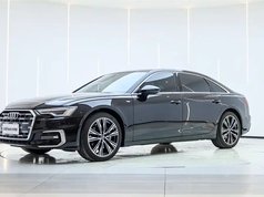 奥迪A6L 2024款 45 TFSI quattro 尊享动感型