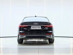 奥迪A6L 2024款 45 TFSI quattro 尊享动感型