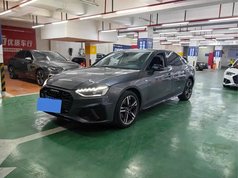 奥迪A4L 2022款 40 TFSI 豪华动感型