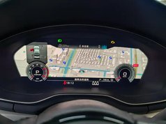 奥迪A4L 2022款 40 TFSI 豪华动感型