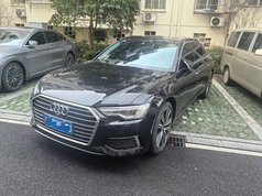 奥迪A6L 2022款 45 TFSI quattro 臻选动感型