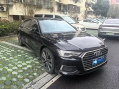 奥迪A6L 2022款 45 TFSI quattro 臻选动感型