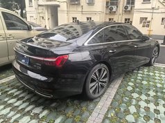 奥迪A6L 2022款 45 TFSI quattro 臻选动感型